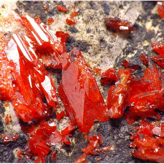 Crocoite