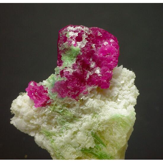 Corundum Var Ruby