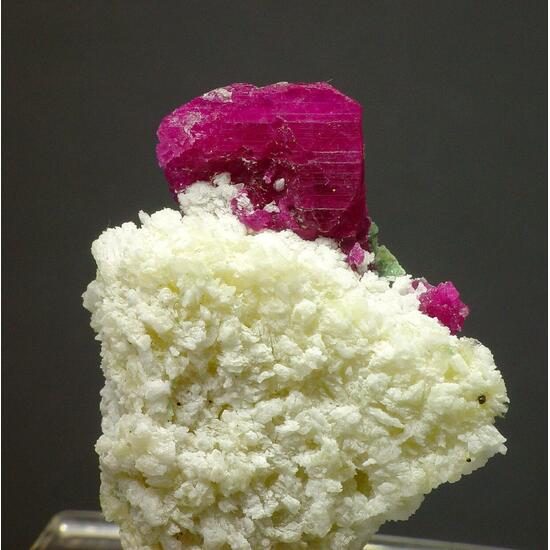 Corundum Var Ruby