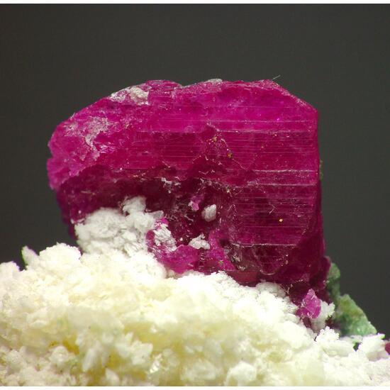 Corundum Var Ruby