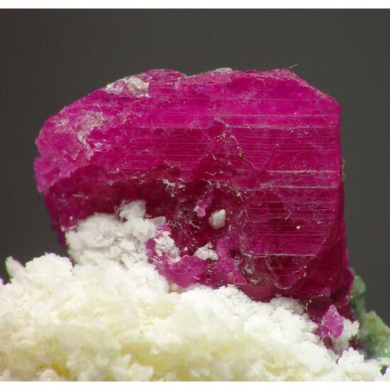 Corundum Var Ruby