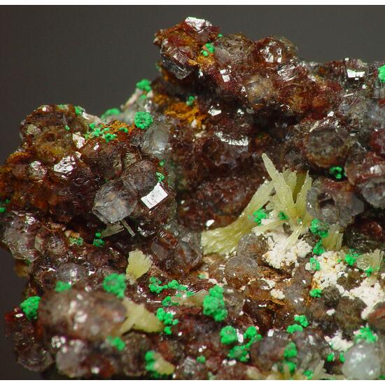 Willemite & Mimetite