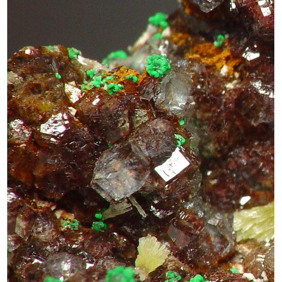 Willemite & Mimetite