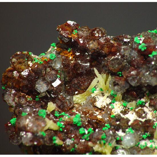 Willemite & Mimetite