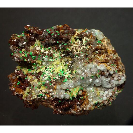 Willemite & Mimetite