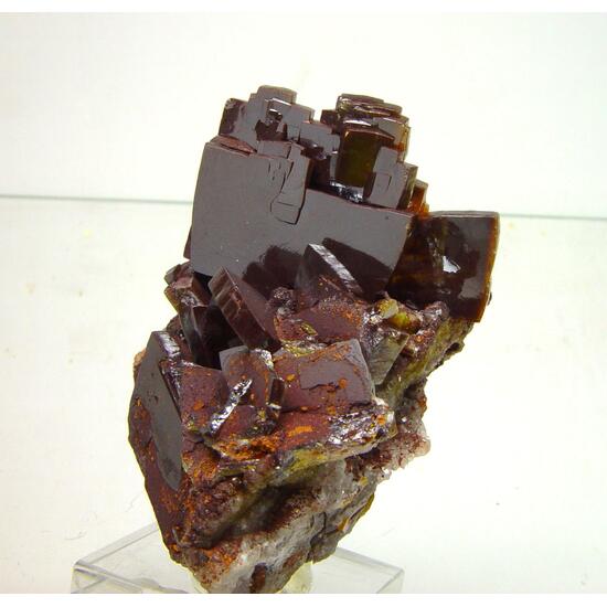 Wulfenite