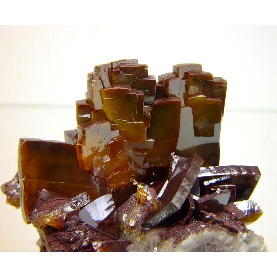 Wulfenite