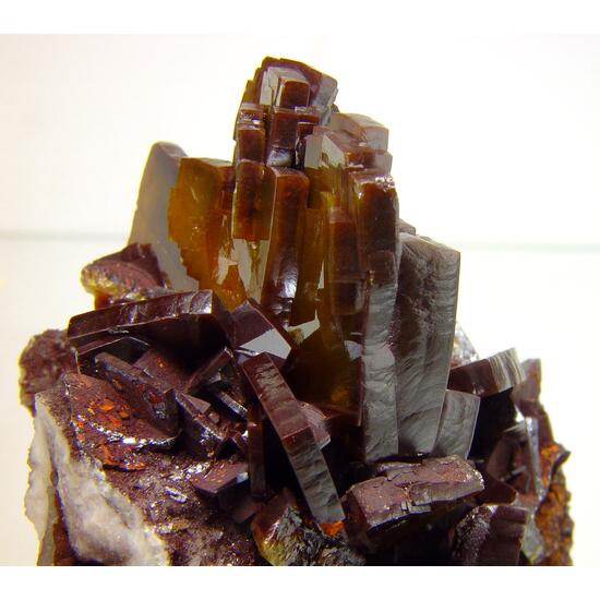 Wulfenite