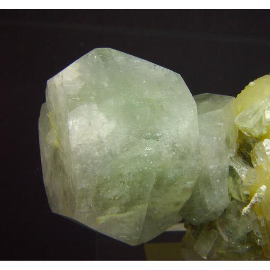 Fluorapophyllite-(K)