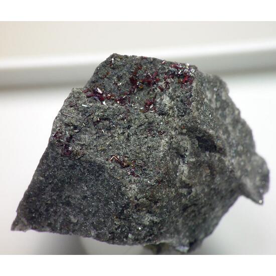 Xanthoconite & Proustite