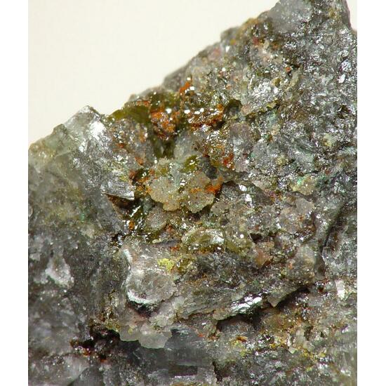 Eglestonite & Calomel