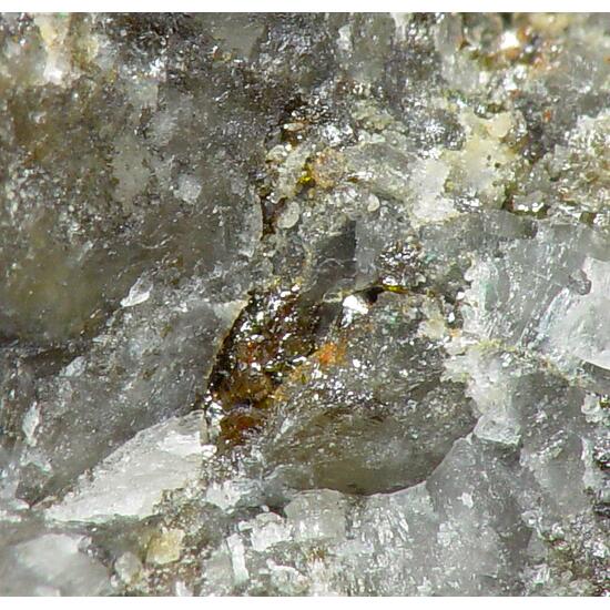 Eglestonite & Calomel