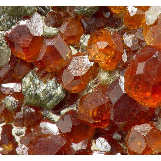 Hessonite