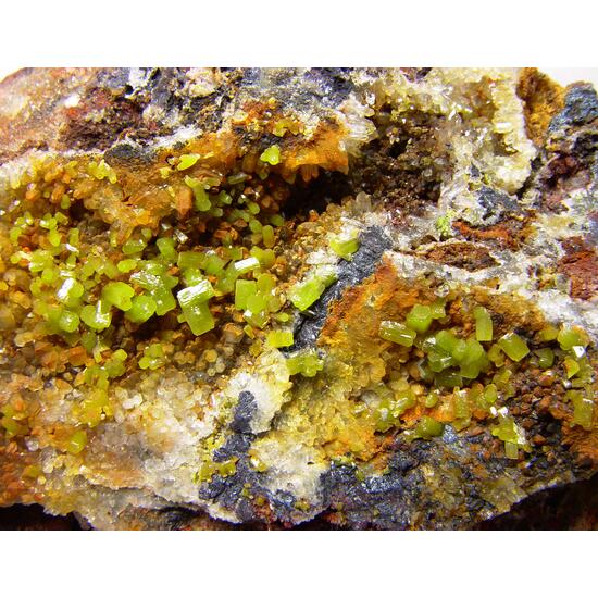 Pyromorphite