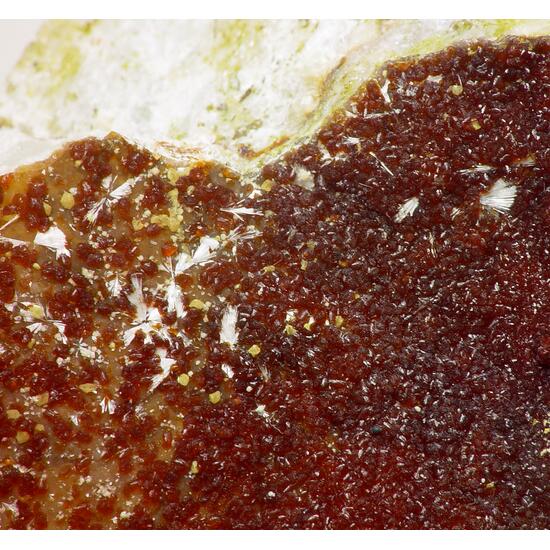 Tiptopite & Roscherite