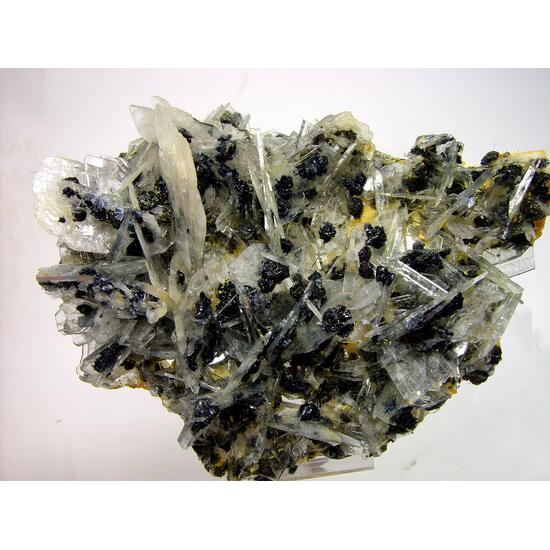 Baryte & Stibnite