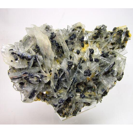 Baryte & Stibnite