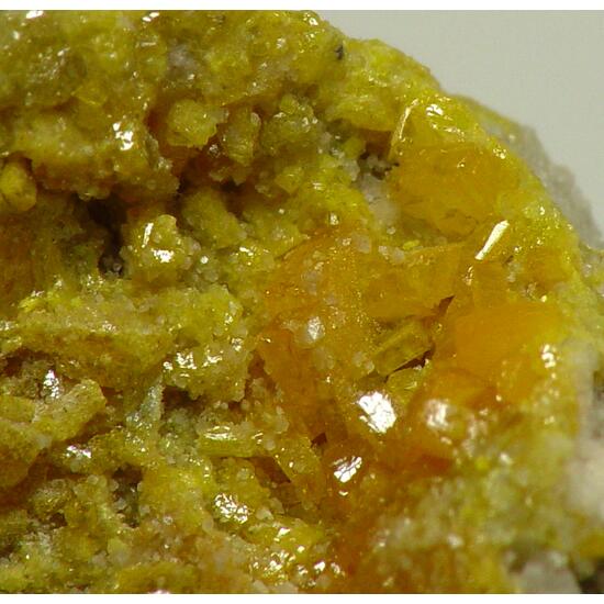 Wulfenite