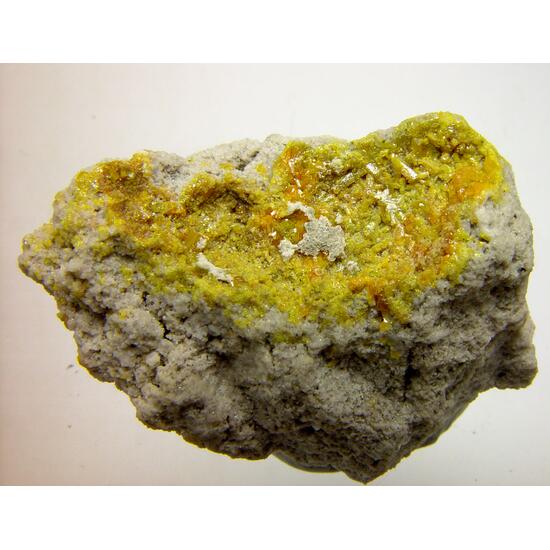 Wulfenite