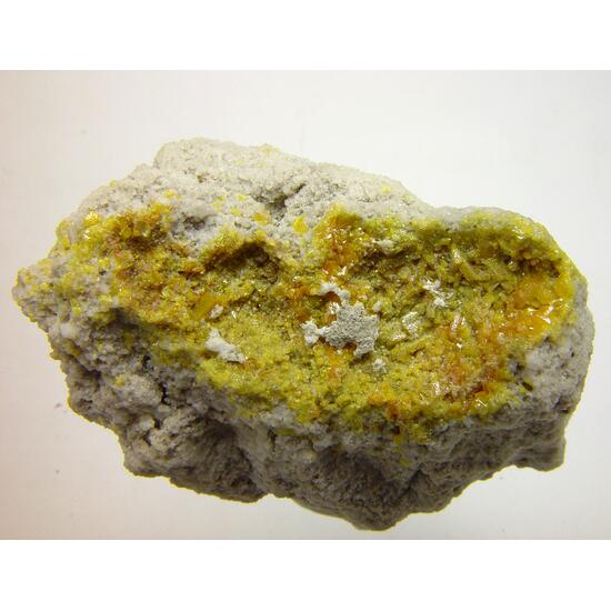 Wulfenite