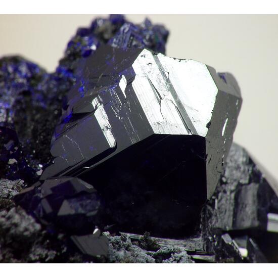 Azurite & Arsentsumebite