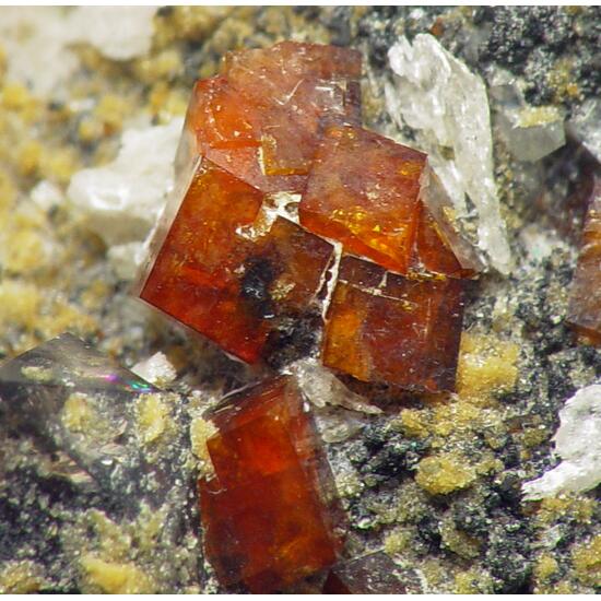 Chabazite