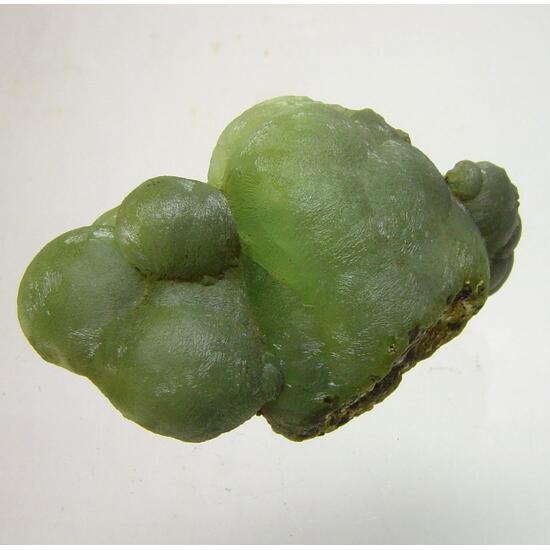 Prehnite & Pleonaste