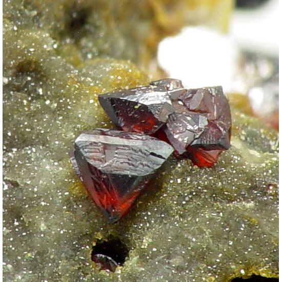 Sphalerite