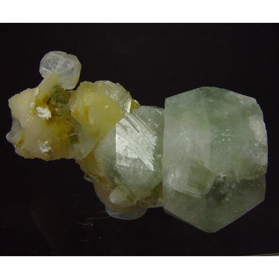 Fluorapophyllite-(K)