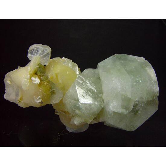 Fluorapophyllite-(K)