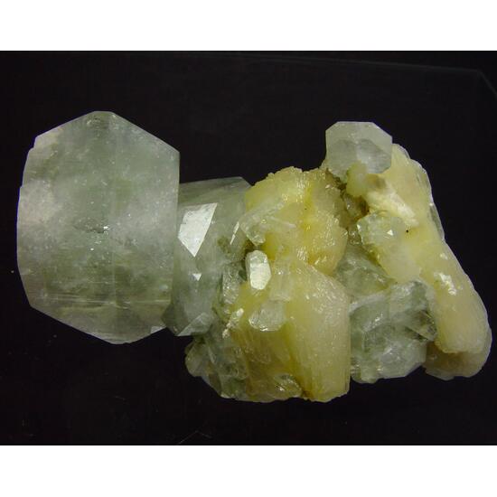 Fluorapophyllite-(K)