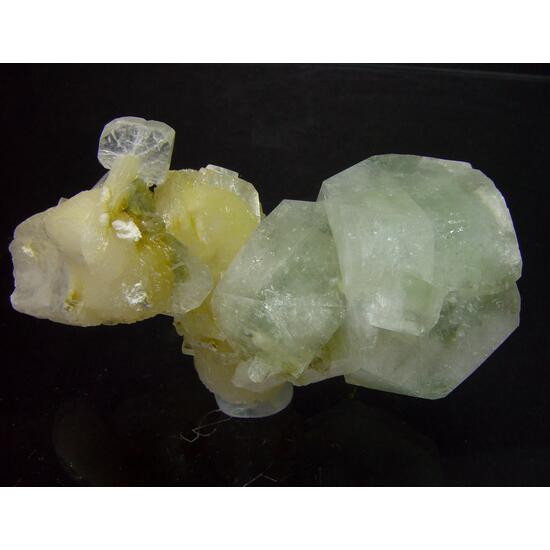Fluorapophyllite-(K)