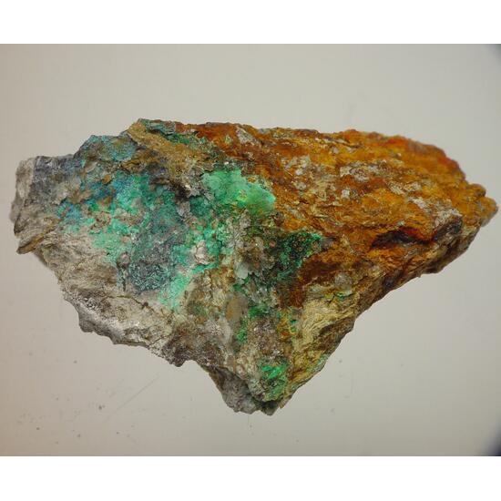 Fehrite & Connellite