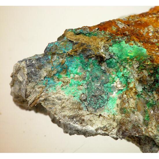 Fehrite & Connellite