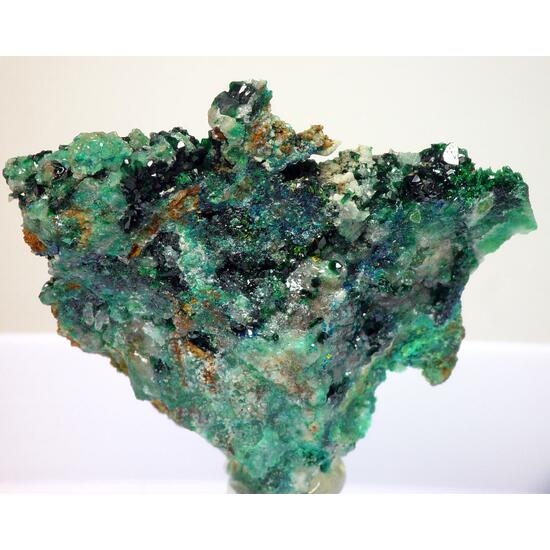 Percylite Native Gold & Atacamite
