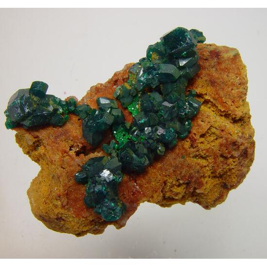 Dioptase