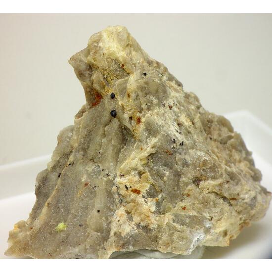 Fervanite & Schubnelite