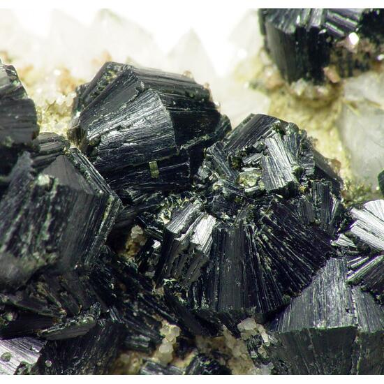 Clinochlore & Titanite