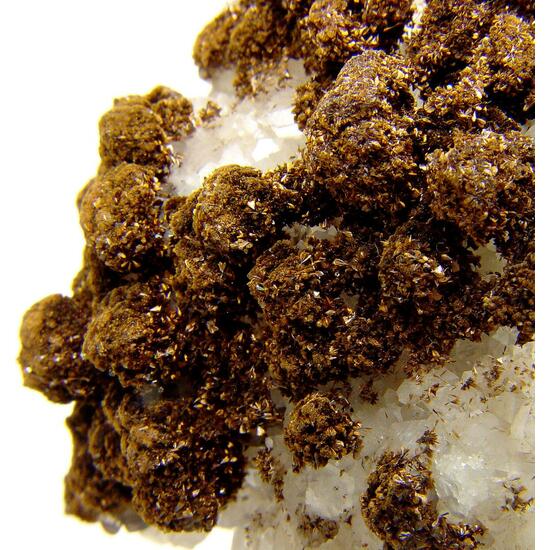 Goethite Var Samtblende