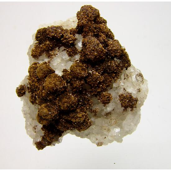 Goethite Var Samtblende