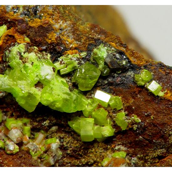 Pyromorphite