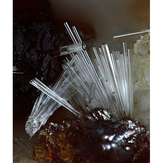 Tiptopite & Roscherite