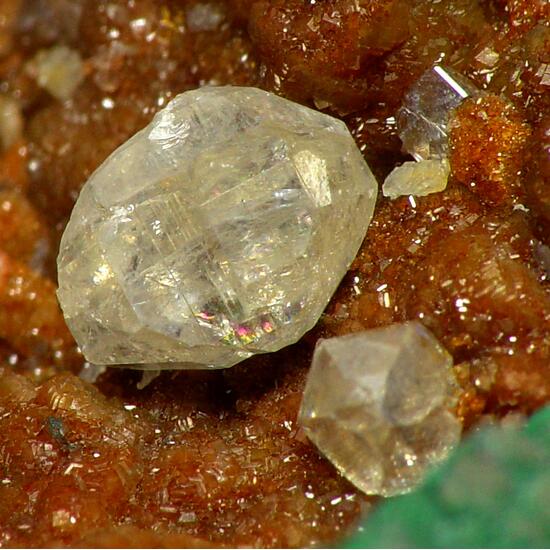 Malachite Psm Azurite & Cerussite