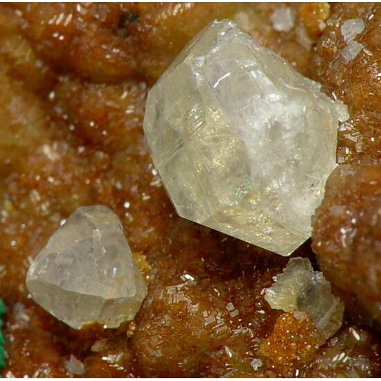 Malachite Psm Azurite & Cerussite