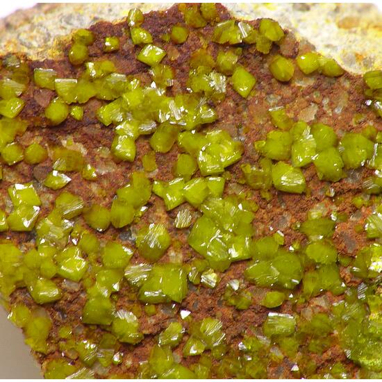 Francevillite & Mounanaite