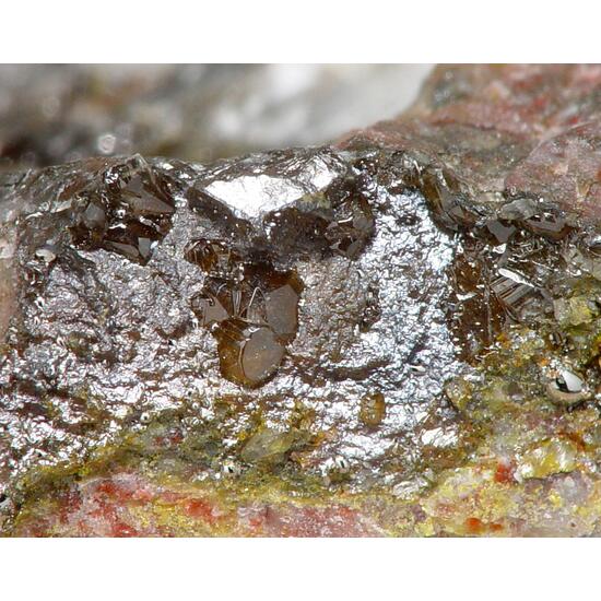 Calomel & Native Mercury