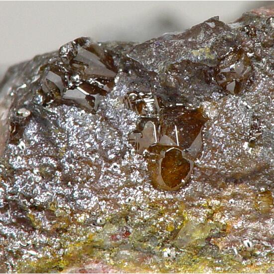 Calomel & Native Mercury