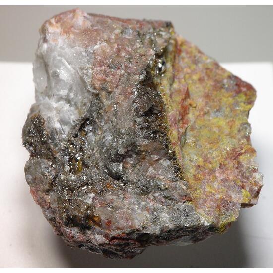 Calomel & Native Mercury