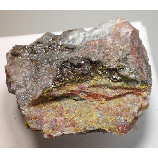 Calomel & Native Mercury