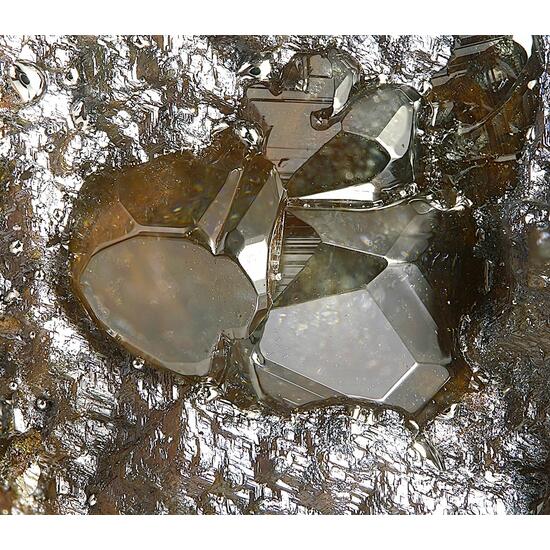 Calomel & Native Mercury